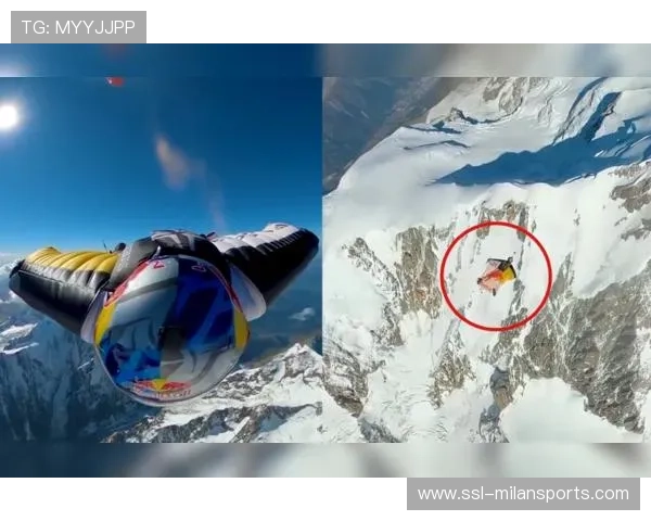 【传感器革新】让球飞行瞬间尽收眼底，科技让极限运动更危险也更安全！