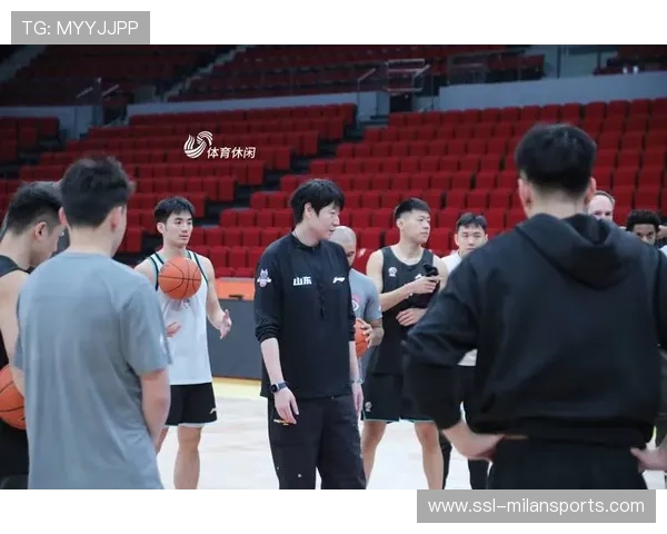 山东高速男篮全力提升外线火力，三分球成为制胜法宝